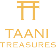 Taani Treasures logo
