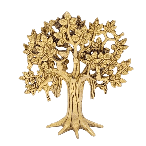 Brass Tree of life